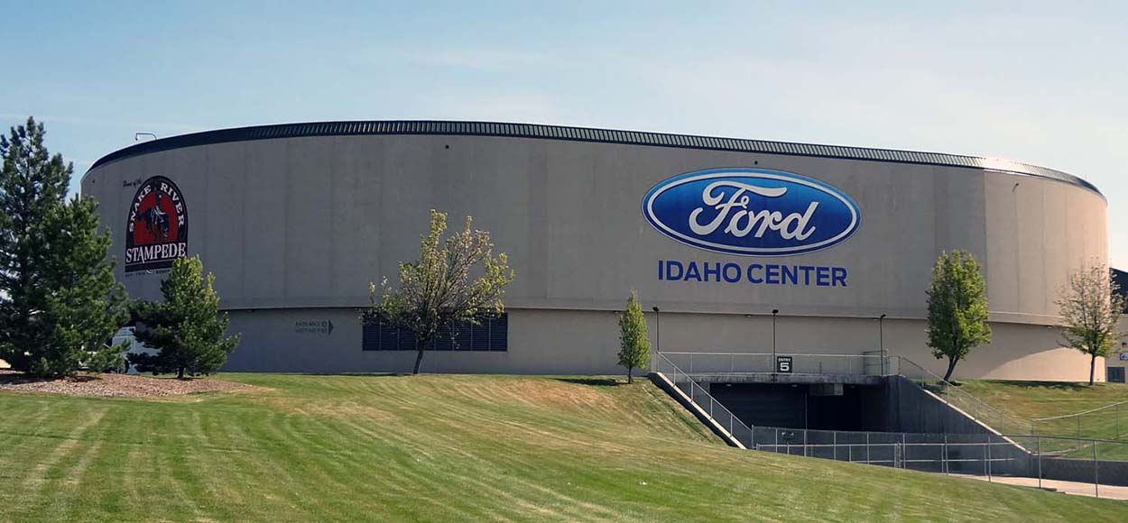 Ford Idaho Center